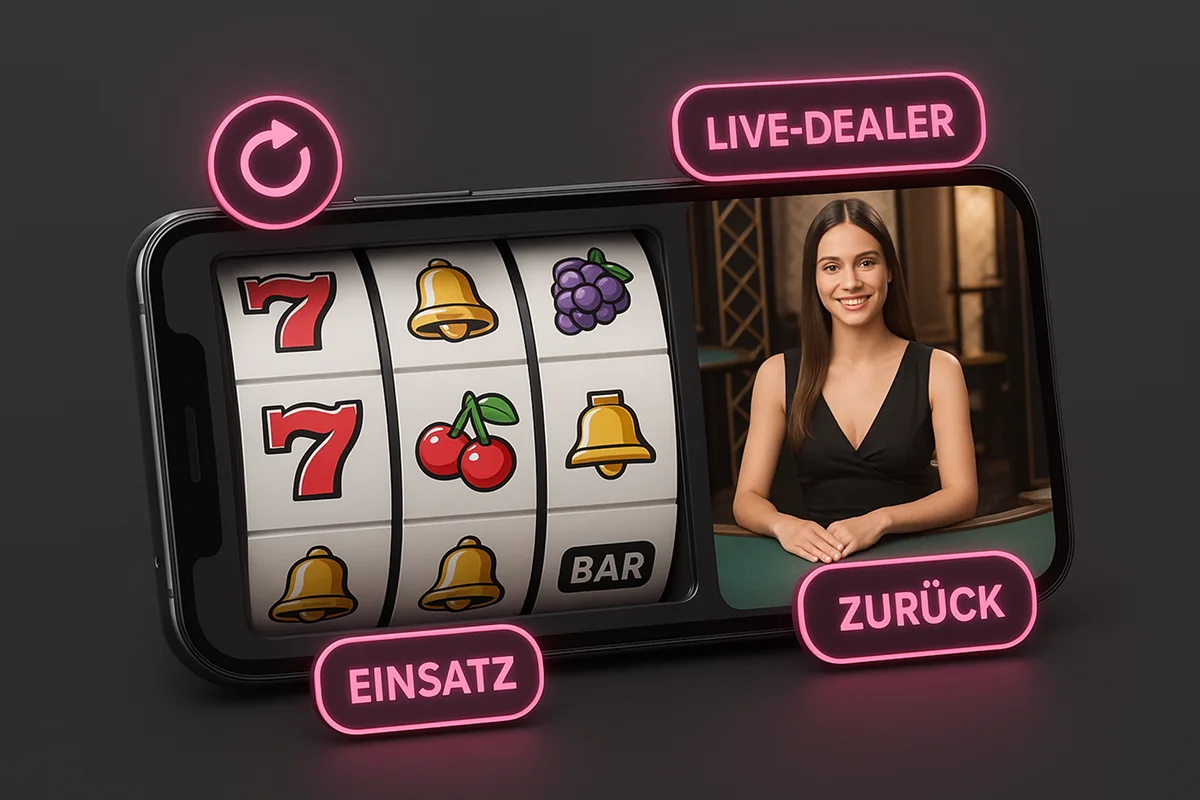 Mobile Casino Erfahrung